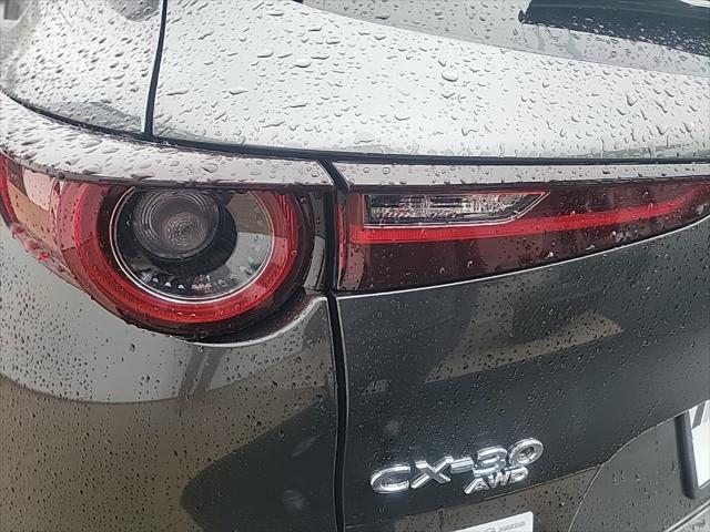 new 2024 Mazda CX-30 car, priced at $27,967