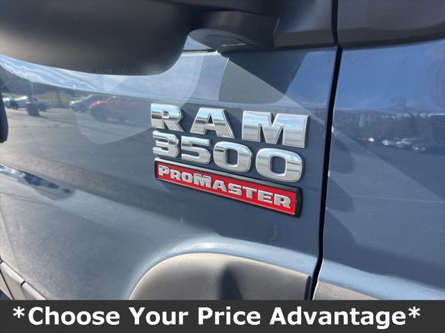 used 2021 Ram ProMaster 3500 car, priced at $34,800