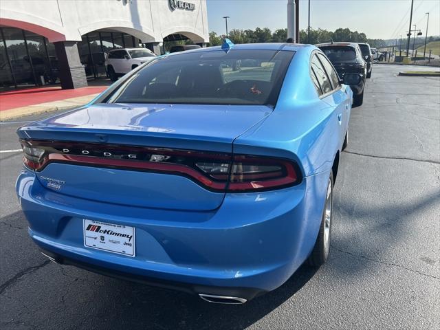 new 2023 Dodge Charger car, priced at $27,991