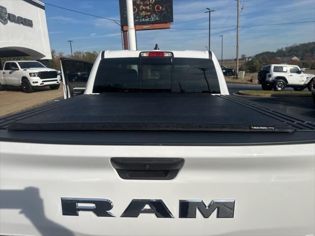 new 2025 Ram 1500 car, priced at $51,776