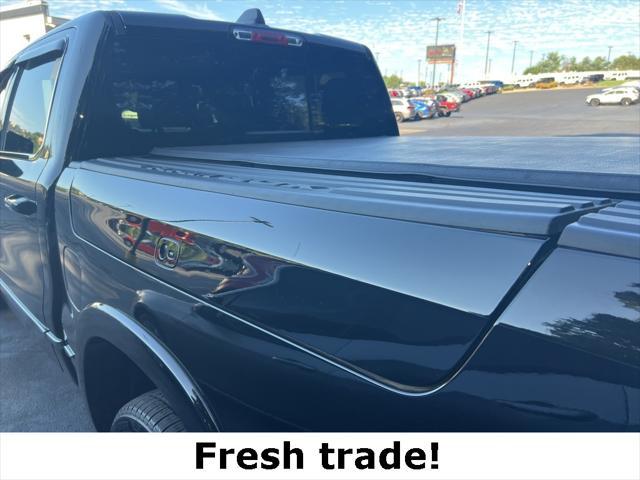 used 2019 Ram 1500 car, priced at $41,990