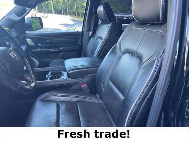 used 2019 Ram 1500 car, priced at $41,990