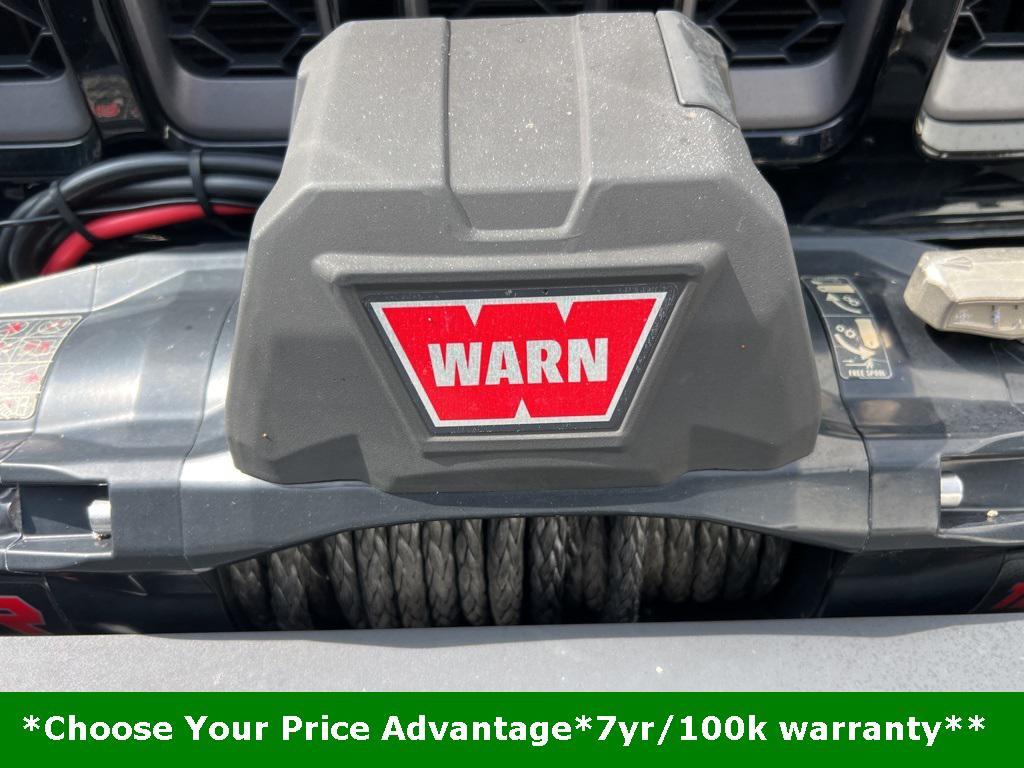 used 2021 Jeep Gladiator car, priced at $37,525