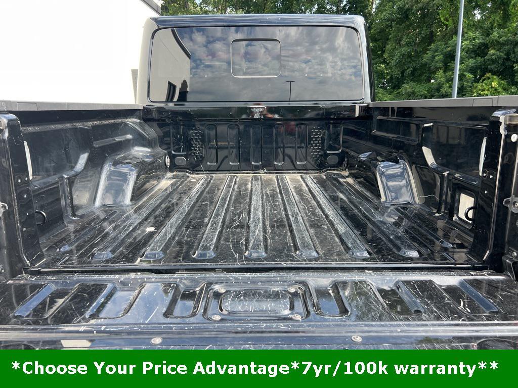 used 2021 Jeep Gladiator car, priced at $37,525