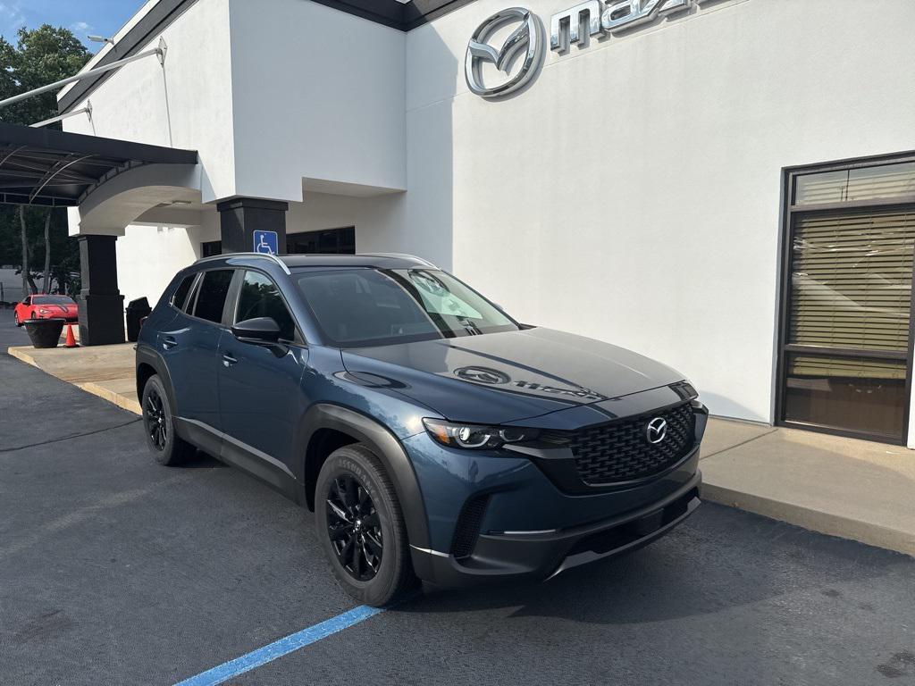 new 2025 Mazda CX-50 car, priced at $31,786
