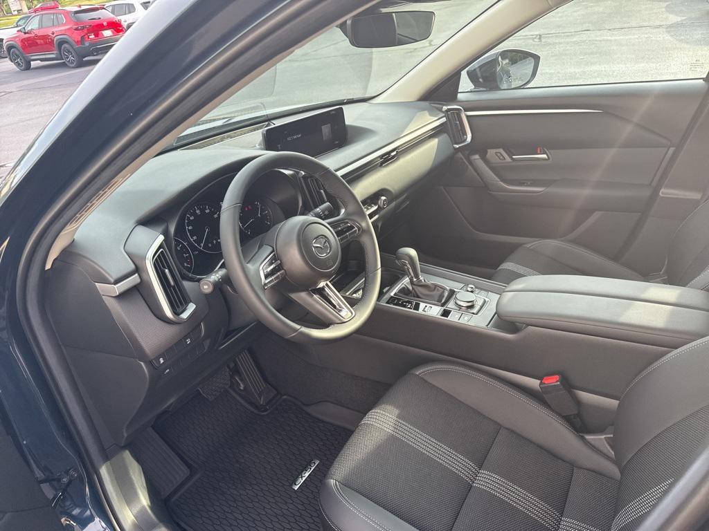 new 2025 Mazda CX-50 car, priced at $31,786