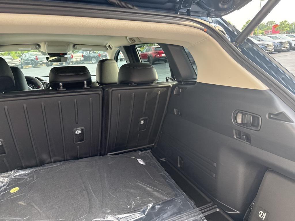 new 2025 Mazda CX-50 car, priced at $31,786