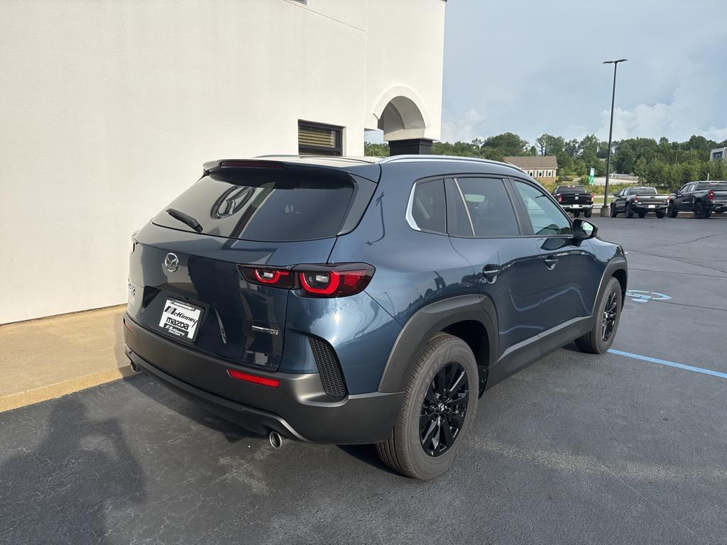 new 2025 Mazda CX-50 car, priced at $31,786