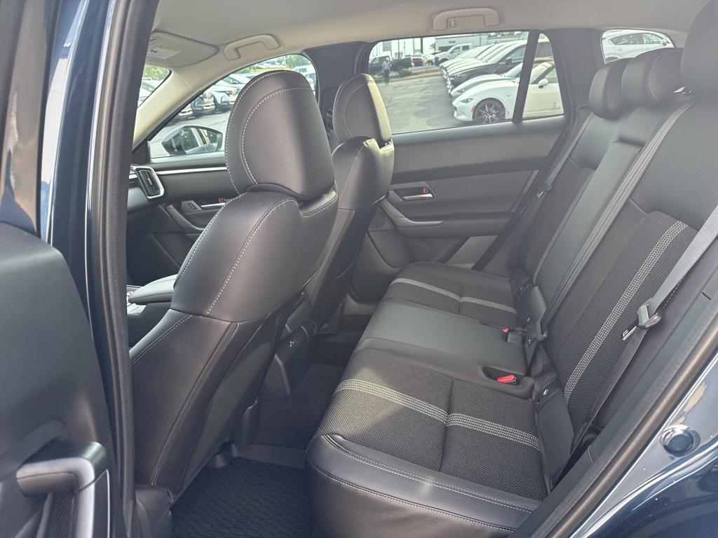 new 2025 Mazda CX-50 car, priced at $31,786