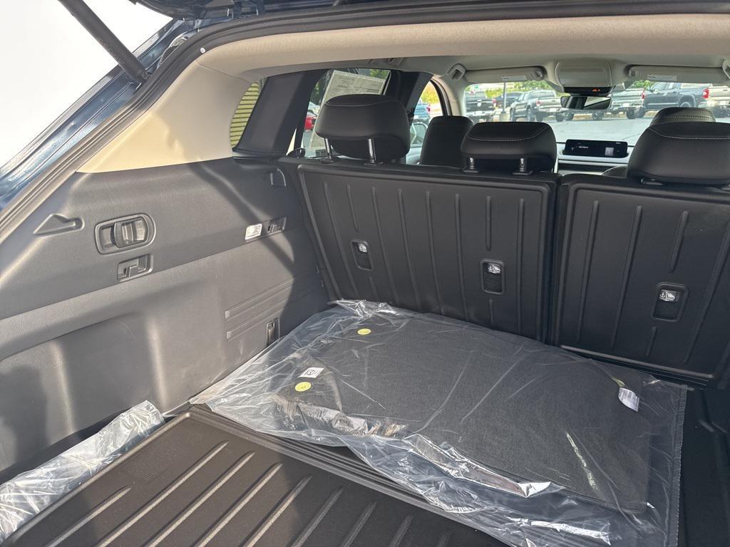 new 2025 Mazda CX-50 car, priced at $31,786