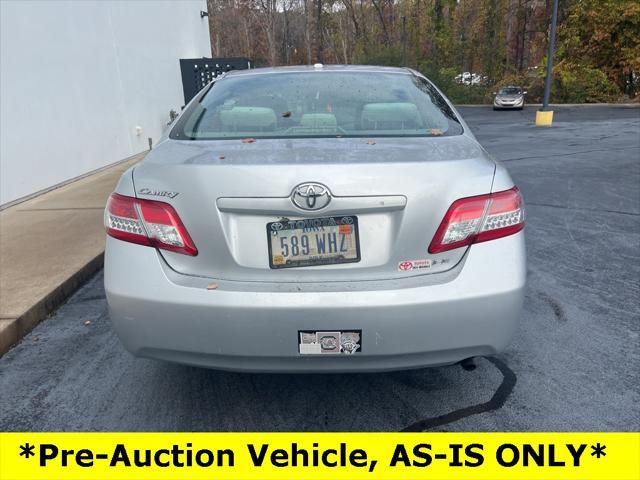 used 2011 Toyota Camry car, priced at $8,750