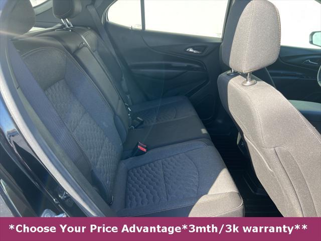 used 2021 Chevrolet Equinox car, priced at $20,450