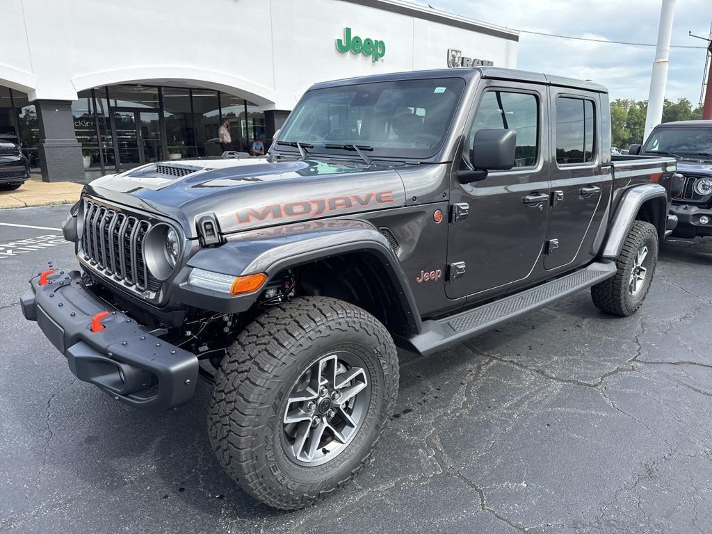 new 2025 Jeep Gladiator car, priced at $55,868