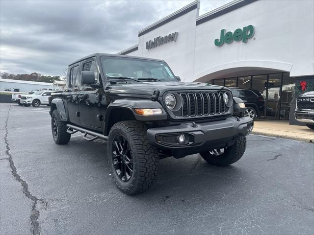 new 2025 Jeep Gladiator car, priced at $40,943