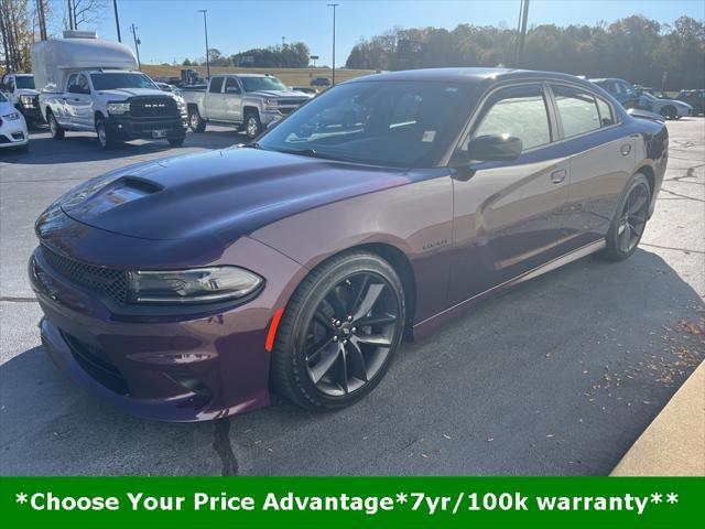 used 2022 Dodge Charger car, priced at $37,800