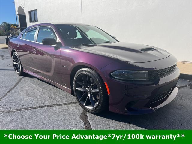 used 2022 Dodge Charger car, priced at $38,225