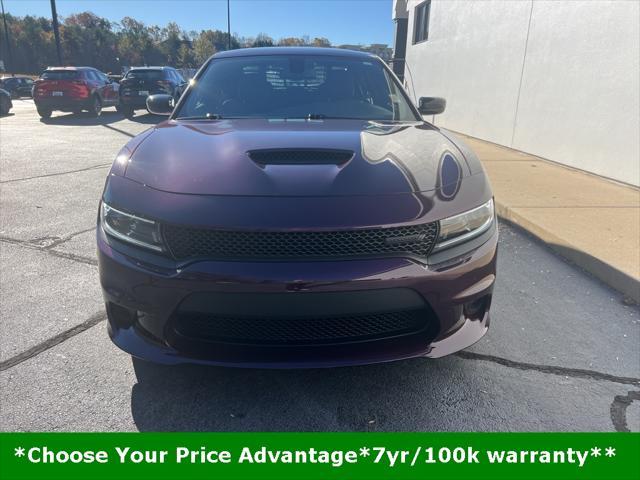 used 2022 Dodge Charger car, priced at $37,800