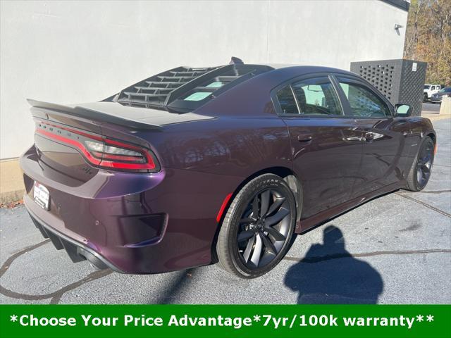 used 2022 Dodge Charger car, priced at $37,800