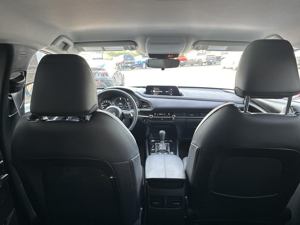 new 2025 Mazda CX-30 car, priced at $28,219