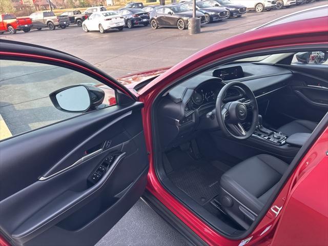 new 2025 Mazda CX-30 car, priced at $28,390