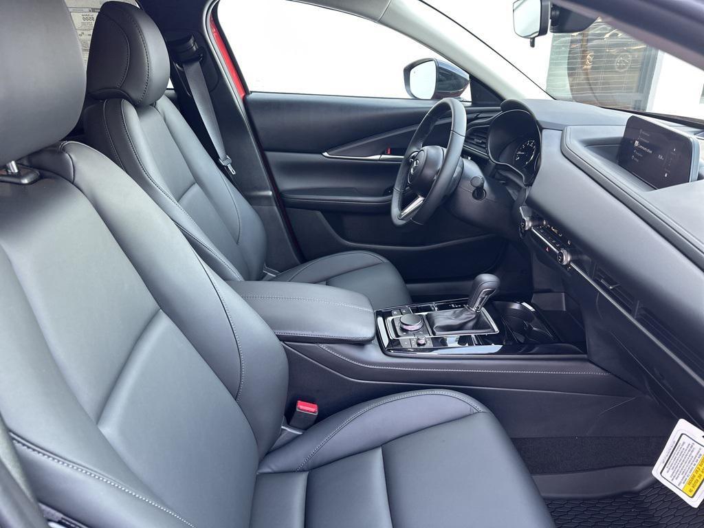 new 2025 Mazda CX-30 car, priced at $28,219