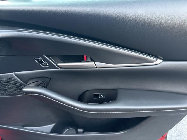 new 2025 Mazda CX-30 car, priced at $28,390