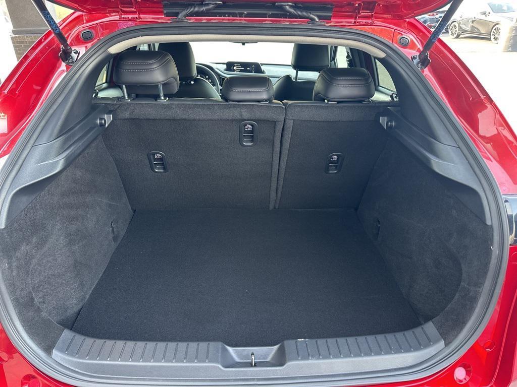 new 2025 Mazda CX-30 car, priced at $28,219
