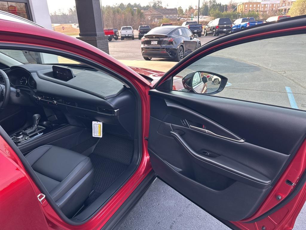 new 2025 Mazda CX-30 car, priced at $28,219