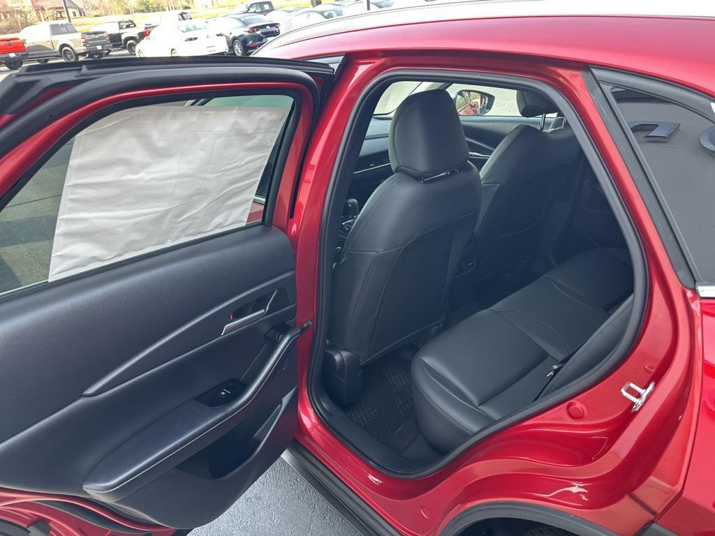 new 2025 Mazda CX-30 car, priced at $28,219