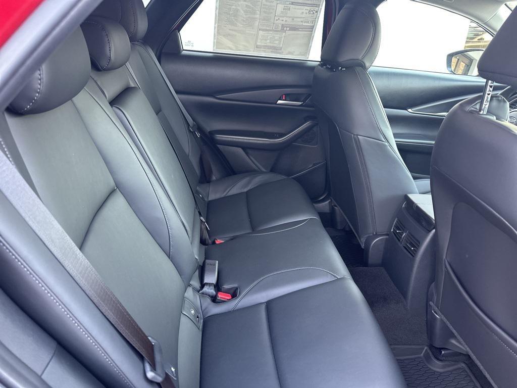 new 2025 Mazda CX-30 car, priced at $28,219