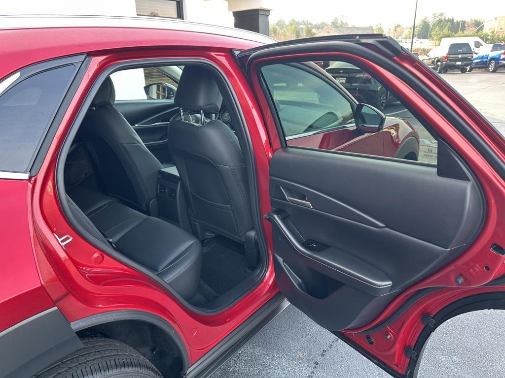 new 2025 Mazda CX-30 car, priced at $28,219