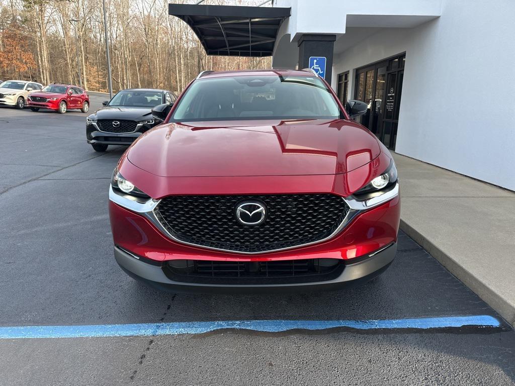 new 2025 Mazda CX-30 car, priced at $28,219