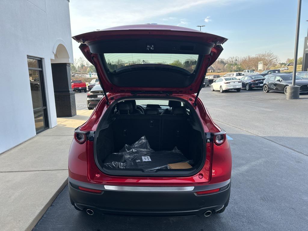 new 2025 Mazda CX-30 car, priced at $28,219