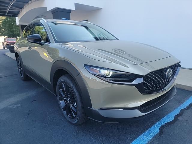 new 2024 Mazda CX-30 car, priced at $34,303