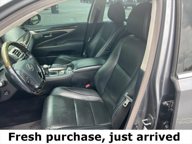 used 2013 Lexus LS 460 car, priced at $29,990