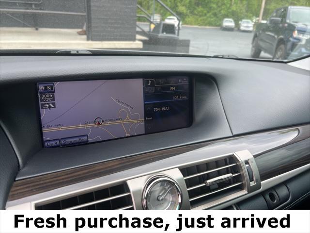used 2013 Lexus LS 460 car, priced at $29,990