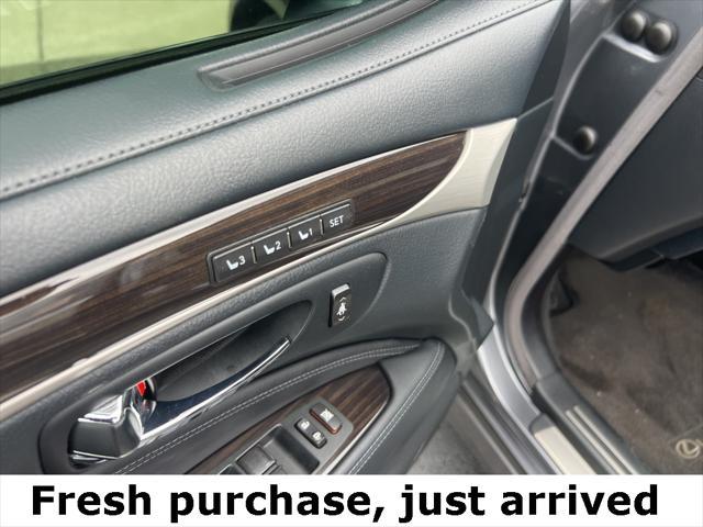used 2013 Lexus LS 460 car, priced at $29,990