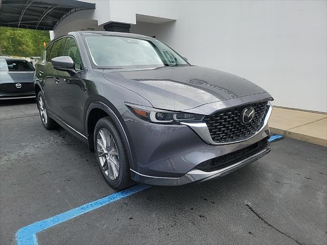 new 2024 Mazda CX-5 car, priced at $37,500