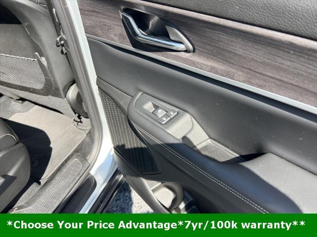 used 2024 Jeep Grand Cherokee L car, priced at $41,800