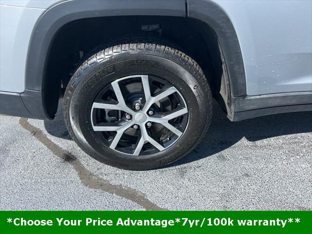 used 2024 Jeep Grand Cherokee L car, priced at $41,800