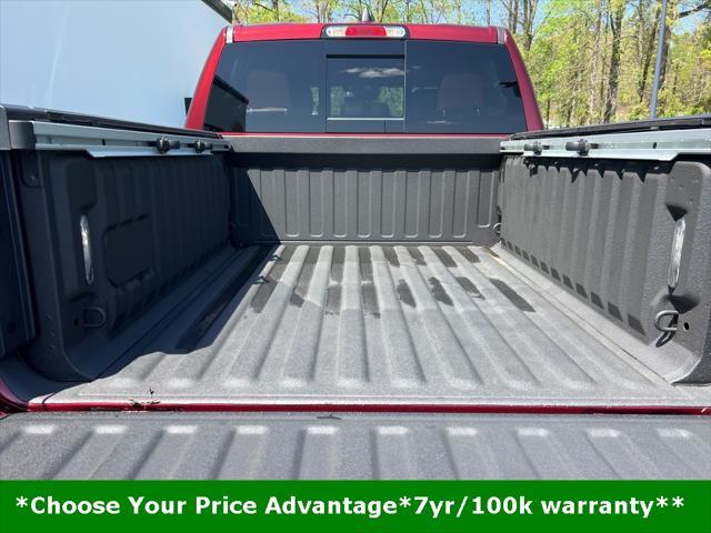 used 2025 Ram 1500 car, priced at $61,000