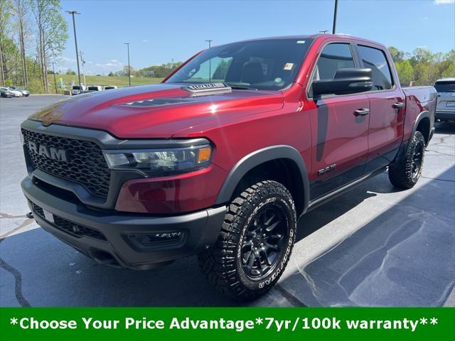 used 2025 Ram 1500 car, priced at $61,000