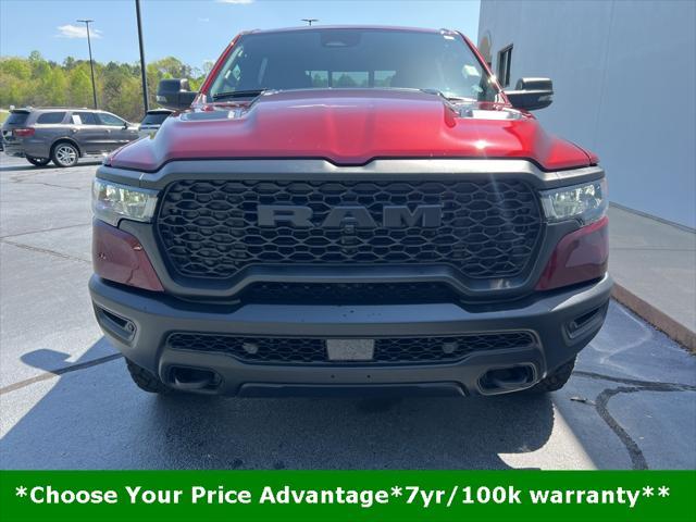 used 2025 Ram 1500 car, priced at $61,000