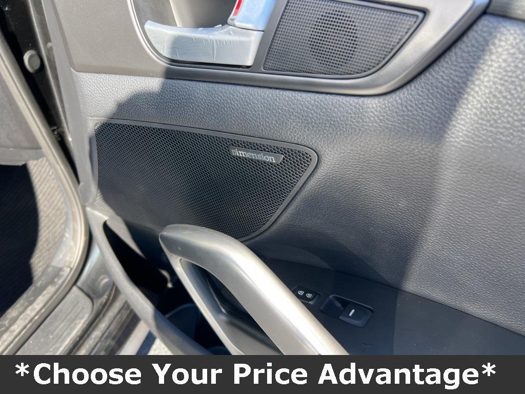 used 2014 Hyundai Veloster car, priced at $9,500
