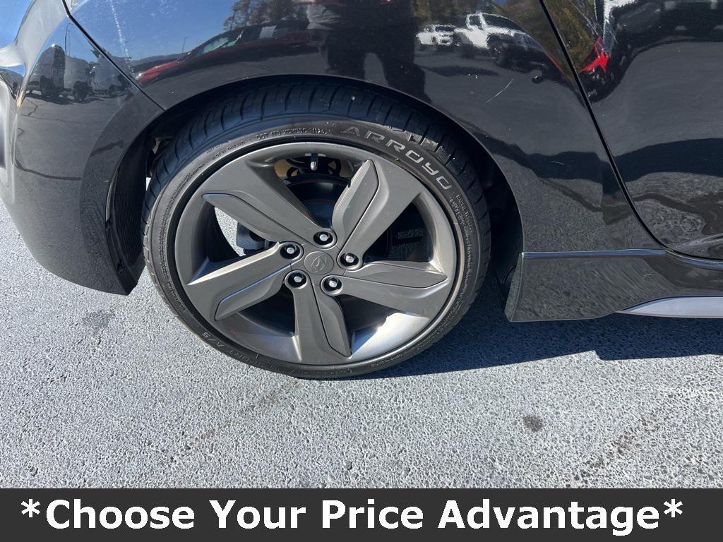 used 2014 Hyundai Veloster car, priced at $9,500