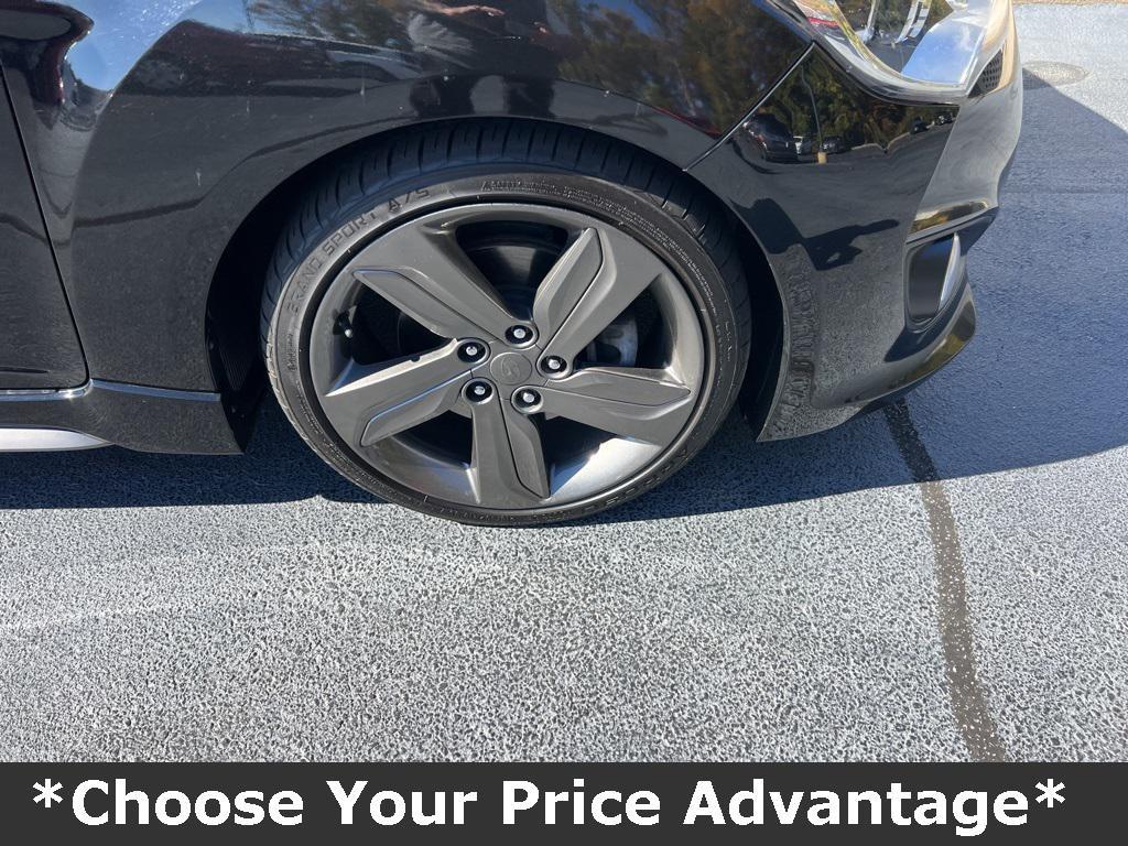 used 2014 Hyundai Veloster car, priced at $9,500