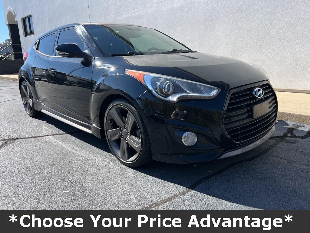 used 2014 Hyundai Veloster car, priced at $10,450