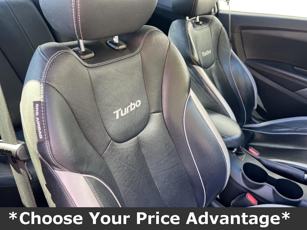 used 2014 Hyundai Veloster car, priced at $9,500