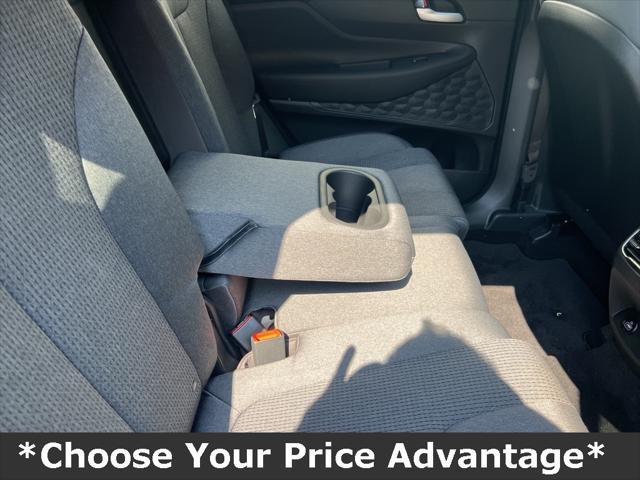 used 2023 Hyundai Santa Fe car, priced at $27,600