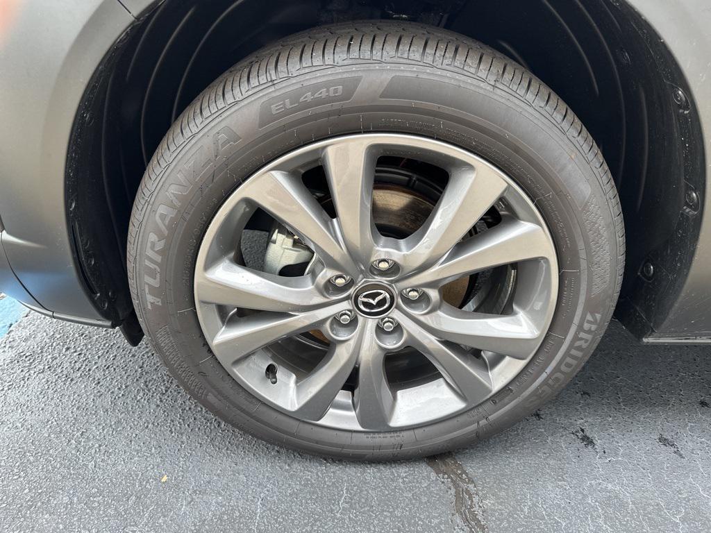 new 2025 Mazda CX-30 car, priced at $29,798